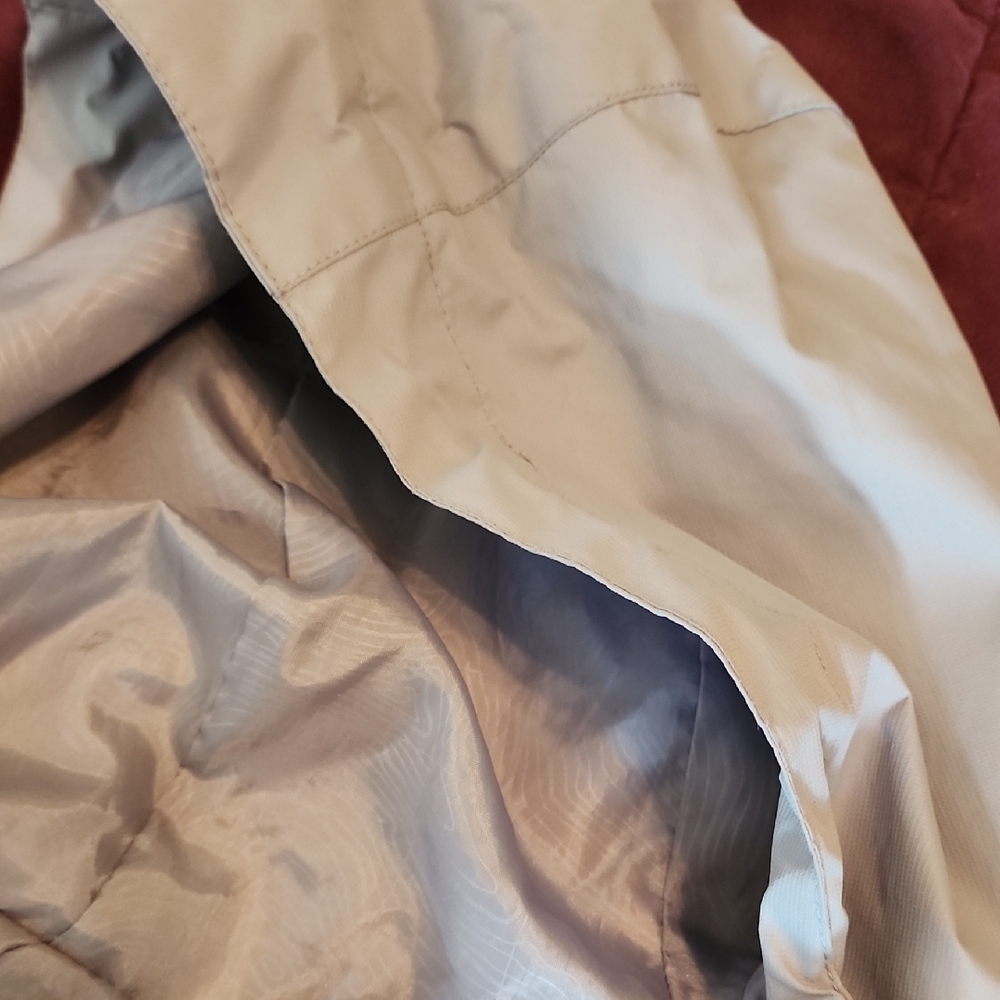 ZeroXposur Women's Gray Ski Jacket/Liner with Hood - Picture 3 of 15